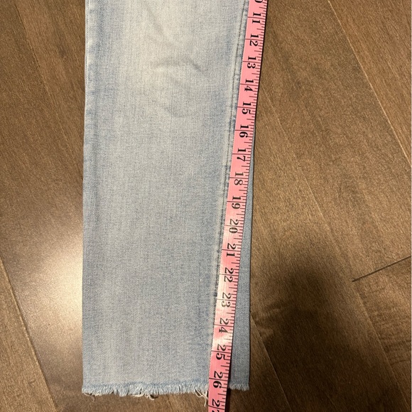 Denim Forum Arlo Straight Leg - Picture 2 of 7
